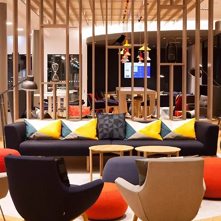 Hotel Express - Siegen, An Ihg 3*