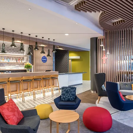 Hotel Holiday Inn Express - Siegen By Ihg Siegen