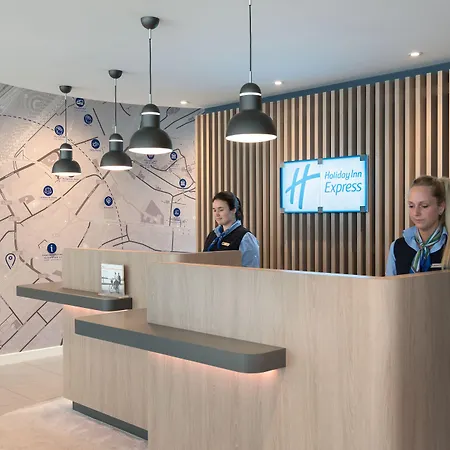 Express - Siegen, An Ihg