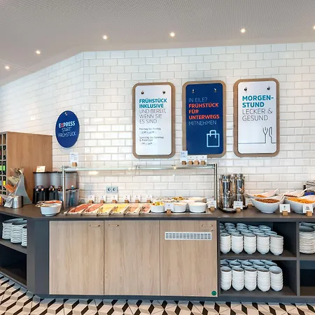 Holiday Inn Express - Siegen By Ihg Hotel 3*