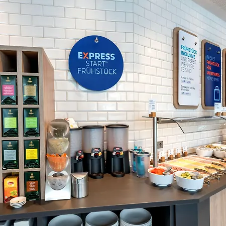 Hotel Express - Siegen, An Ihg 3*
