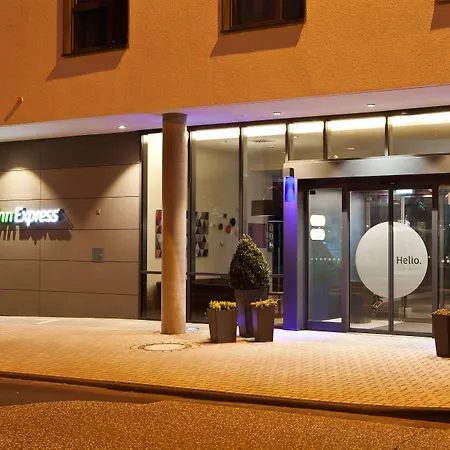 Hotel Holiday Inn Express - Siegen By Ihg Siegen