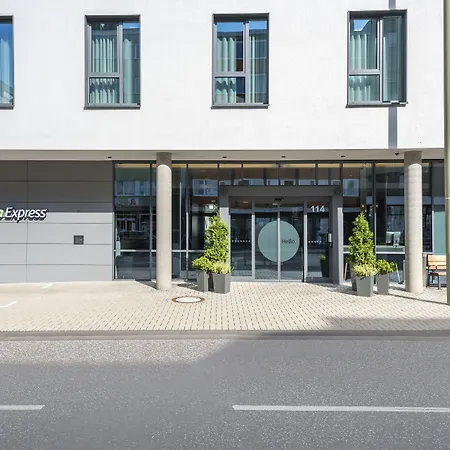 Express - Siegen, An Ihg Hotel Siegen