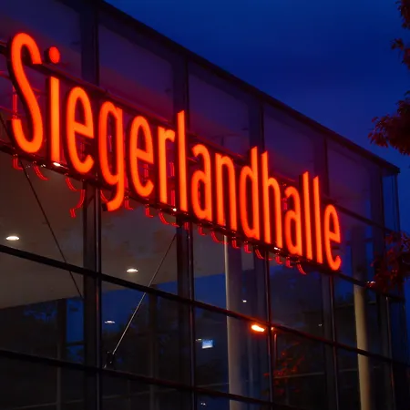 Express - Siegen, An Ihg