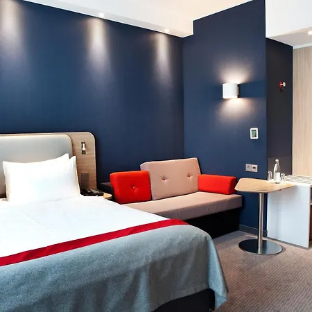 Hotel Express - Siegen, An Ihg 3*