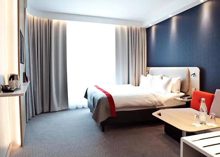 Holiday Inn Express - Siegen By Ihg 3* Siegen