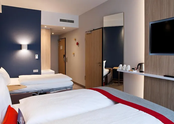 Express - By Ihg Hotel