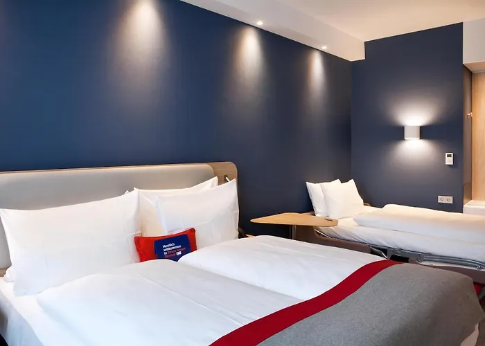 Hotel Holiday Inn Express - Siegen By Ihg Siegen