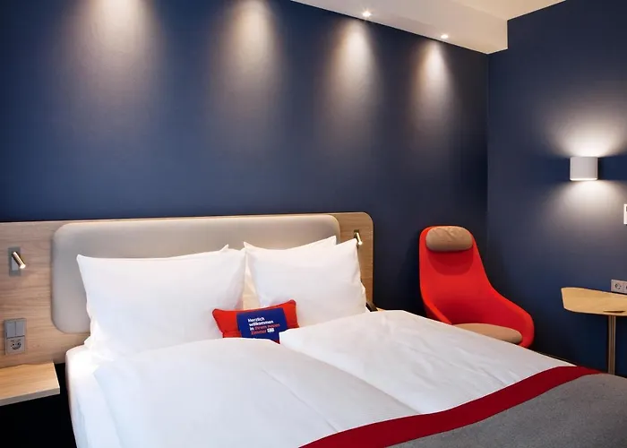 Holiday Inn Express - Siegen By Ihg 3*