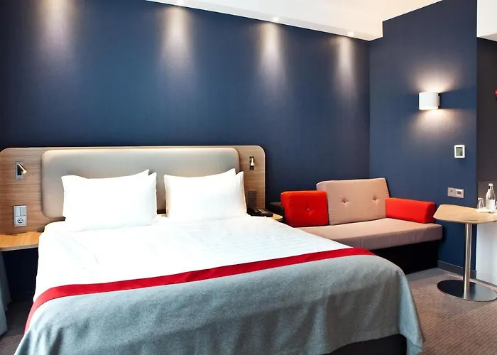 Holiday Inn Express - Siegen By Ihg 3*