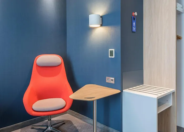 Holiday Inn Express - Siegen By Ihg Hotel 3*