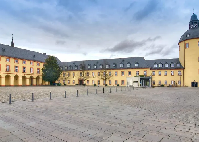 Hotel Holiday Inn Express - Siegen By Ihg 3*