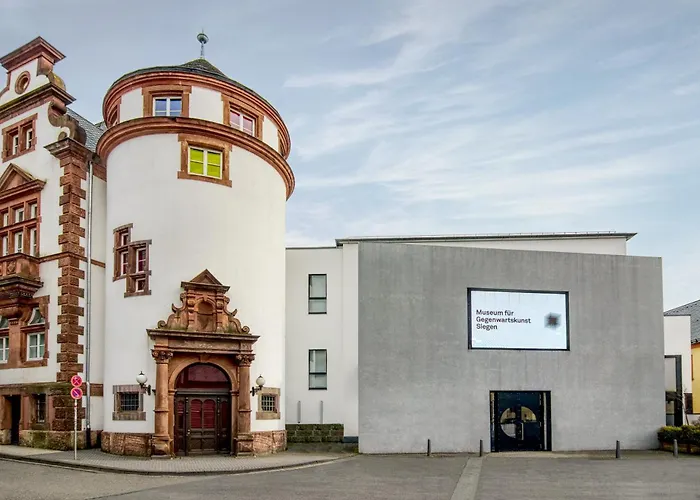 Hotel Holiday Inn Express - Siegen By Ihg