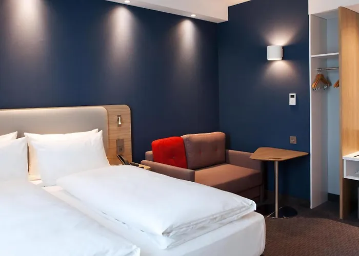 Hotel Holiday Inn Express - Siegen By Ihg Siegen