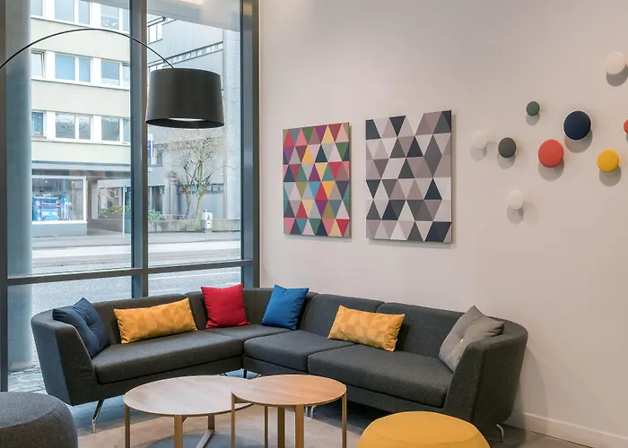 Holiday Inn Express - Siegen By Ihg 3*