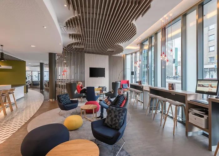 Hotel Holiday Inn Express - Siegen By Ihg