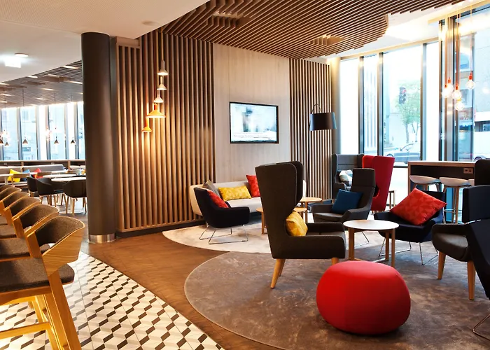 Holiday Inn Express - Siegen By Ihg 3*