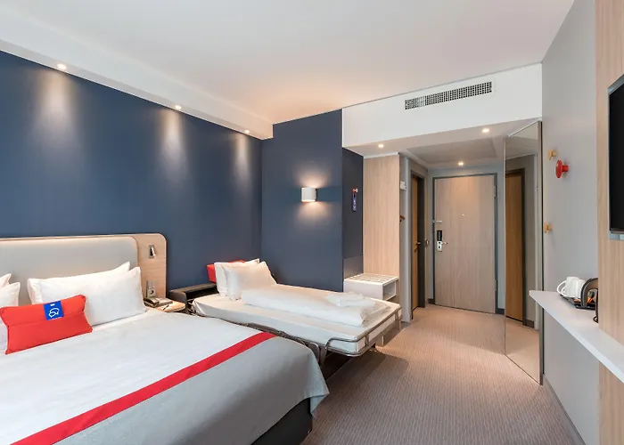 Holiday Inn Express - Siegen By Ihg 3* Siegen