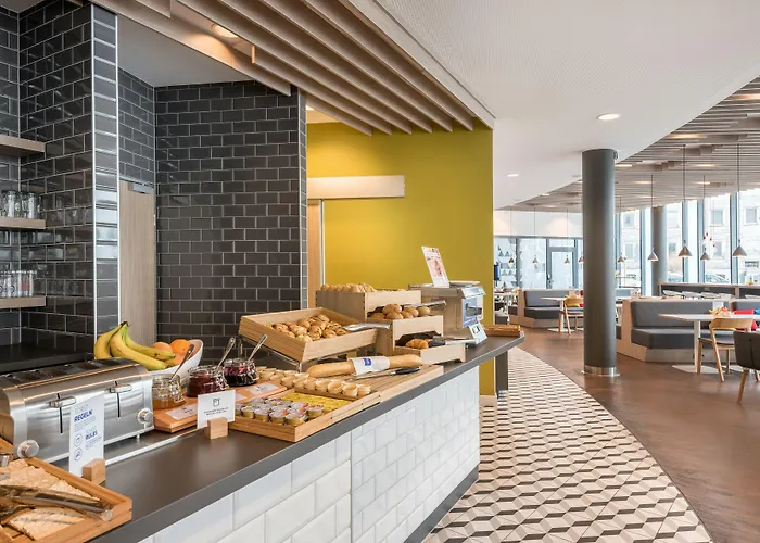 Hotel Holiday Inn Express - Siegen By Ihg 3*