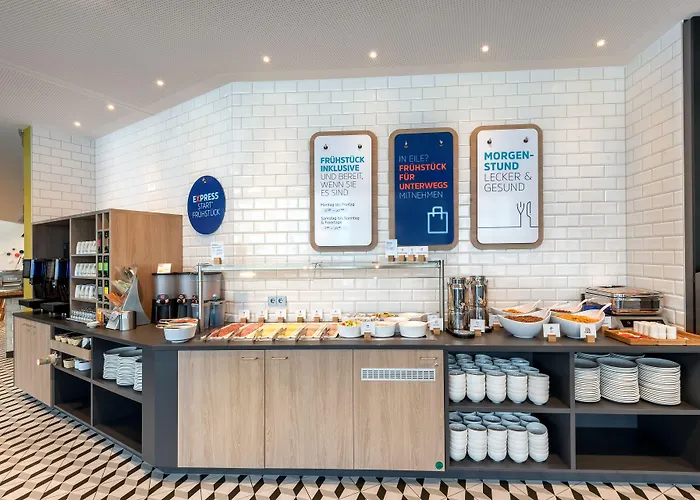 Holiday Inn Express - Siegen By Ihg Hotel 3*