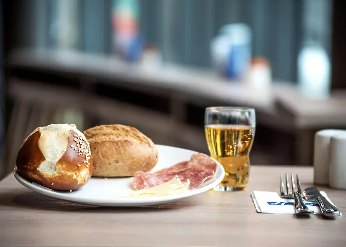 Holiday Inn Express - Siegen By Ihg 3*