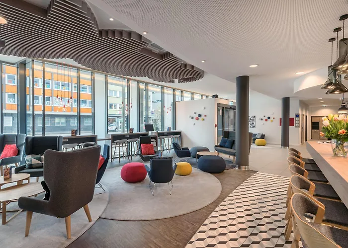 Hotel Holiday Inn Express - Siegen By Ihg Siegen