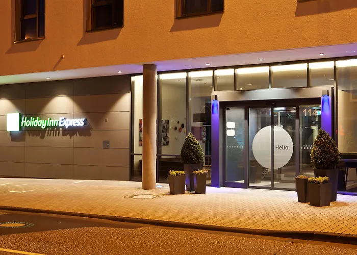 Hotel Holiday Inn Express - Siegen By Ihg Siegen