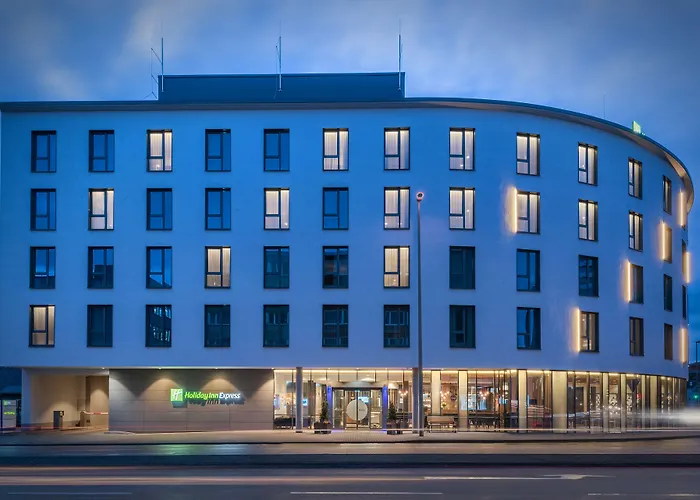 Hotel Holiday Inn Express - Siegen By Ihg
