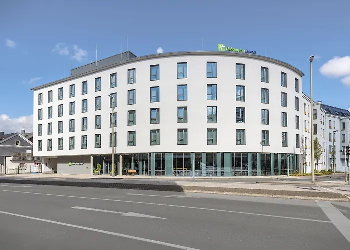 Hotel Holiday Inn Express - Siegen By Ihg Siegen
