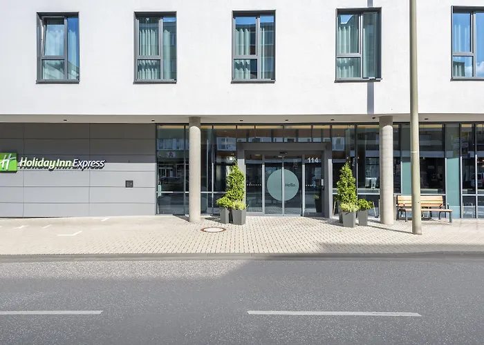 Express - By Ihg Hotel Siegen