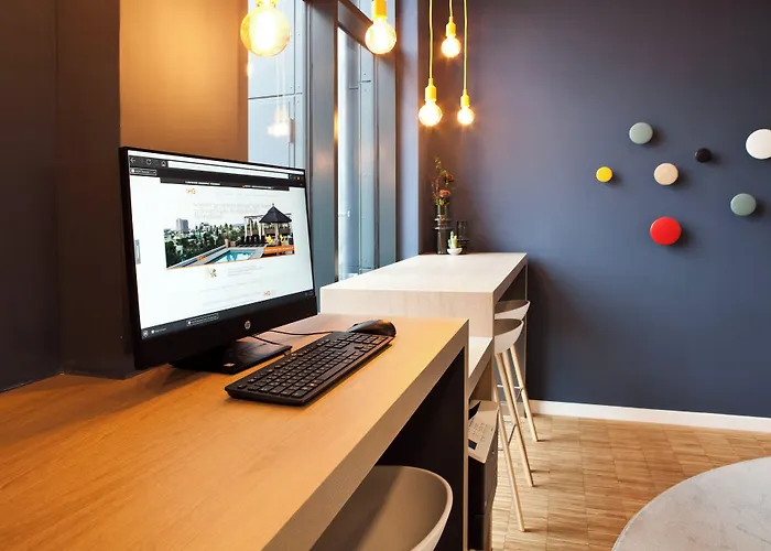 Hotel Holiday Inn Express - Siegen By Ihg