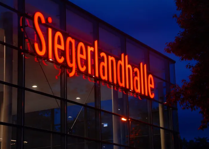 Holiday Inn Express - Siegen By Ihg