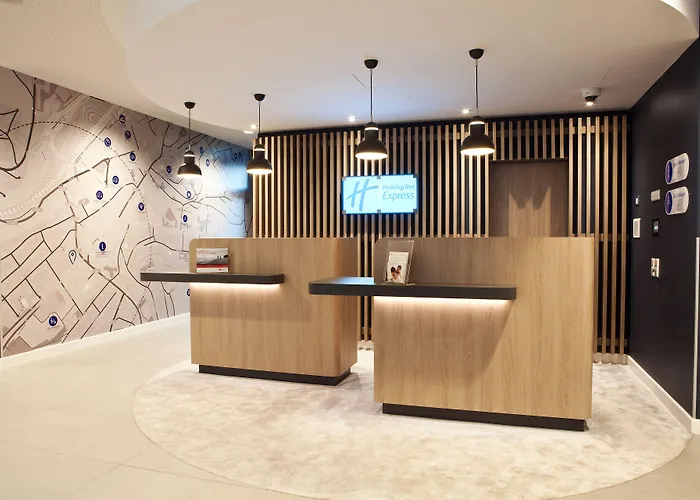 Holiday Inn Express - Siegen By Ihg Hotel Siegen