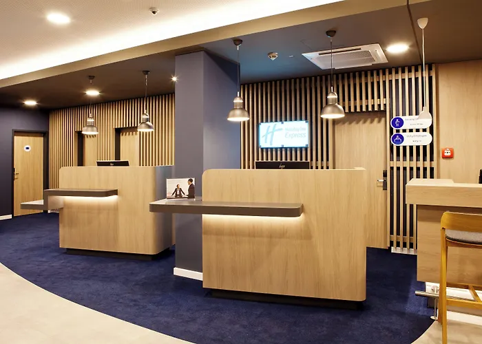 Hotel Holiday Inn Express - Siegen By Ihg 3*