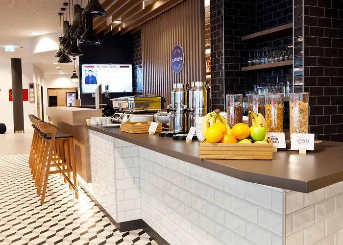 Hotel Holiday Inn Express - Siegen By Ihg Siegen