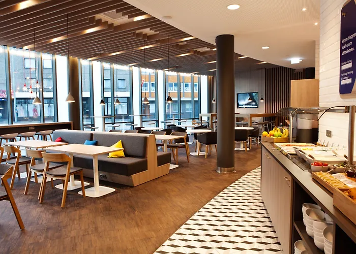 Hotel Holiday Inn Express - Siegen By Ihg