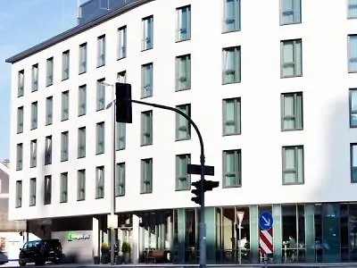 Holiday Inn Express - Siegen By Ihg 3*