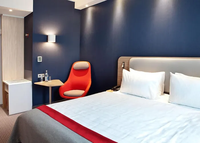 Holiday Inn Express - Siegen By Ihg Hotel 3*